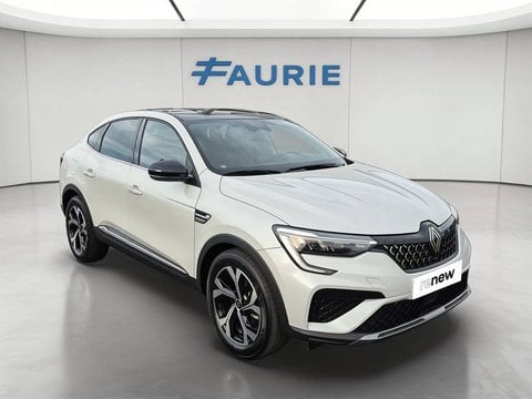 Voitures D'occasion À Bergerac | Renault Arkana E-Tech Full Hybrid 145 Gsr2 Techno