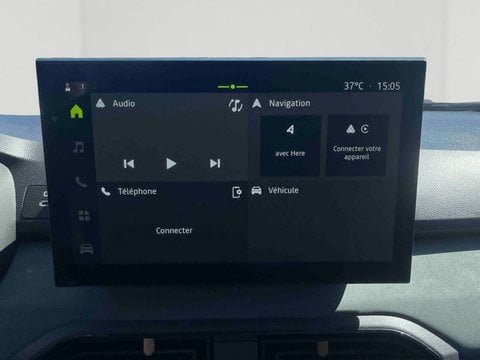 Voitures D'occasion À Trélissac | Dacia Jogger Eco-G 120 Auto 7 Pl Extreme