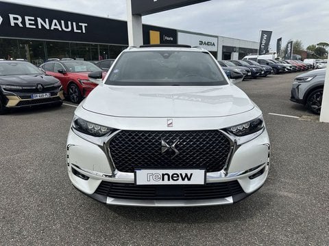 Voitures D'occasion À Montauban | Ds Ds 7 Ds7 Crossback Hybride E-Tense 300 Eat8 4X4 Rivoli