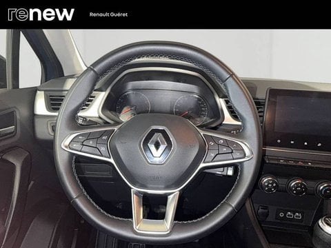 Voitures D'occasion À Guéret | Renault Captur Ii Tce 90 Evolution