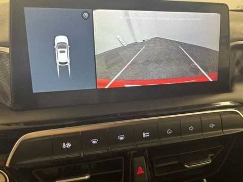 Voitures D'occasion À Gond Pontouvre | Mg Mg3 1.5 L Hybrid+ 195 Ch Comfort