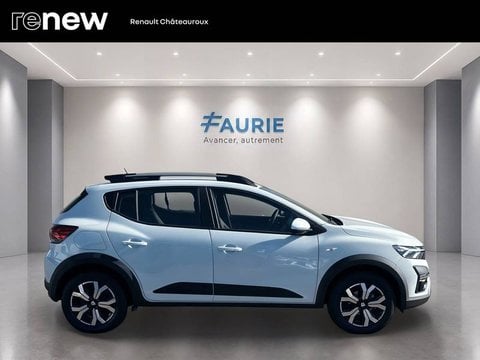Voitures D'occasion À Saint Maur | Dacia Sandero Tce 90 - 22 Stepway Confort