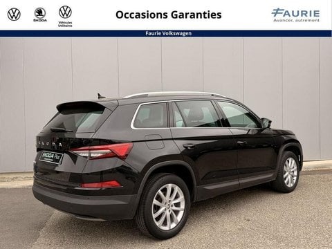 Voitures D'occasion À Boé | Škoda Kodiaq 2.0 Tdi 150 Scr Dsg7 5Pl Style