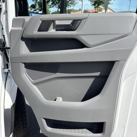 Voitures D'0Km À Dax | Volkswagen Crafter Van 35 L3H3 2.0 Tdi 140 Ch Business