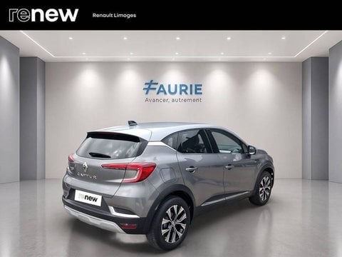 Voitures D'occasion À Limoges | Renault Captur Ii Mild Hybrid 140 Techno