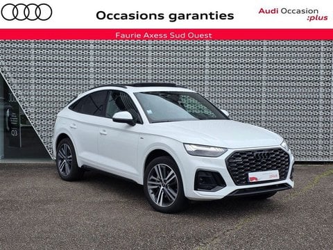 Voitures D'occasion À Saint-Avit | Audi Q5 Sportback 50 Tfsie 299 S Tronic 7 Quattro S Line