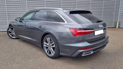 Voitures D'occasion À Dax | Audi A6 Avant 35 Tdi 163 Ch S Tronic 7 S Line