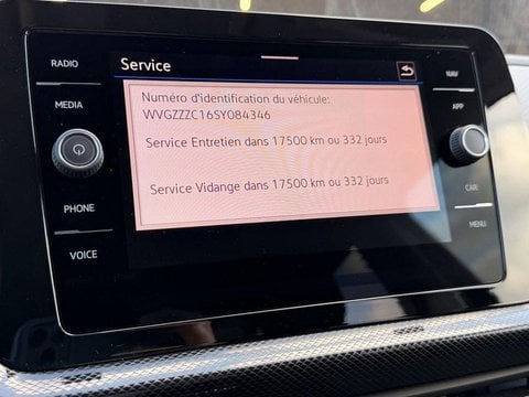 Voitures D'occasion À Boé | Volkswagen T-Cross 1.0 Tsi 116 Start/Stop Bvm6 Vw Edition