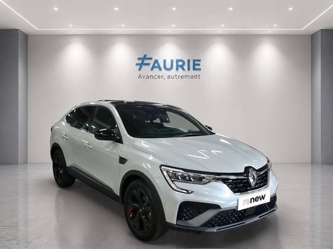 Voitures D'occasion À Tulle | Renault Arkana E-Tech Hybride 145 R.s. Line Fast Track