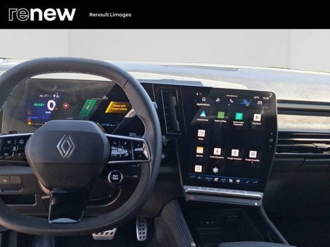 Voitures D'occasion À Limoges | Renault Espace Vi Full Hybrid E-Tech 200 Ch 7Pl Esprit Alpine