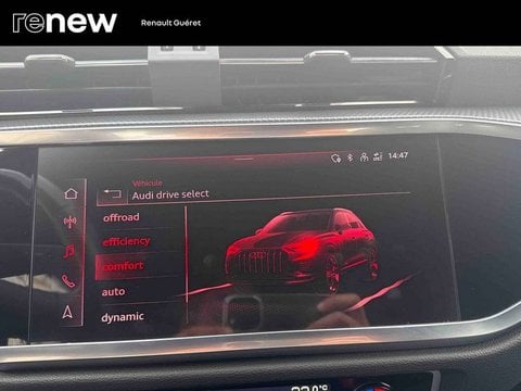 Voitures D'occasion À Guéret | Audi Q3 35 Tdi 150 Ch S Line