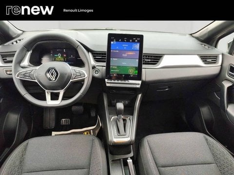 Voitures D'occasion À Limoges | Renault Captur E-Tech Full Hybrid 145 Ch Evolution