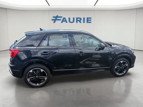 Voitures D'occasion À Brive La Gaillarde | Audi Q2 35 Tfsi 150 S Tronic 7 S Line