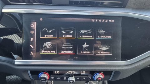 Voitures D'occasion À Dax | Audi Q3 Sportback 35 Tfsi 150 Ch S Tronic 7 Design