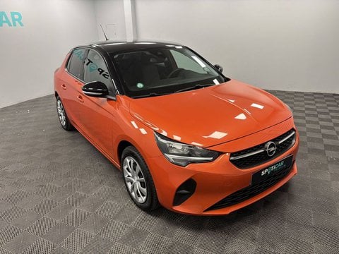 Voitures D'occasion À Gond Pontouvre | Opel Corsa Electrique F Electrique 136 Ch & Batterie 50 K...
