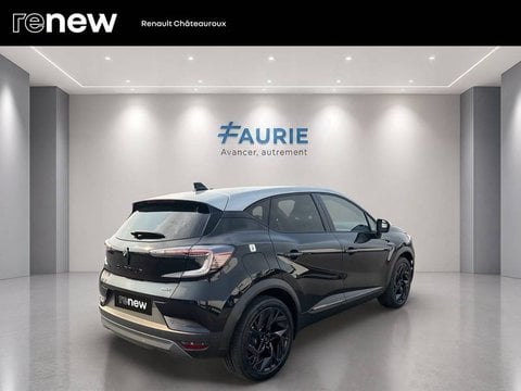 Voitures D'occasion À Saint Maur | Renault Captur E-Tech Full Hybrid 145 Ch Esprit Alpine