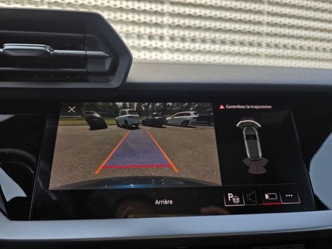 Voitures D'occasion À Saint-Avit | Audi A3 Sportback Tdi 150 S Tronic 7 S Line