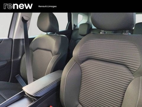 Voitures D'occasion À Limoges | Renault Scénic Scenic Tce 140 Evolution