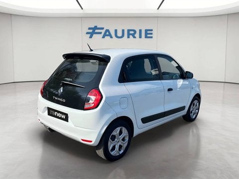 Voitures D'occasion À Trélissac | Renault Twingo Iii Sce 65 Life
