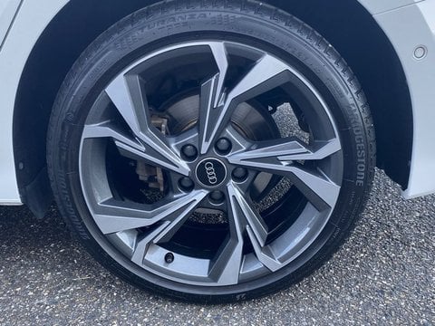 Voitures D'occasion À Boé | Audi A3 Sportback 35 Tfsi Mild Hybrid 150 S Tronic 7 S Line