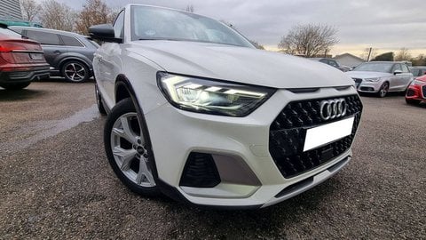 Voitures D'occasion À Dax | Audi A1 Citycarver 25 Tfsi 95 Ch Bvm5 Design Luxe