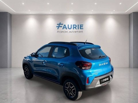 Voitures D'occasion À Trélissac | Dacia Spring Expression