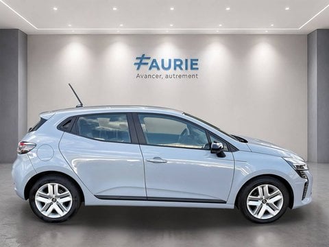 Voitures D'occasion À Trélissac | Renault Clio Eco-G 100 Ch Gsr2 Evolution