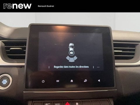Voitures D'occasion À Guéret | Renault Captur Ii Tce 90 Evolution