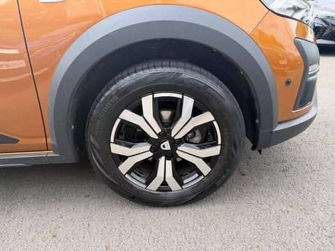 Voitures D'occasion À Sarlat | Dacia Sandero Eco-G 100 - 22 Stepway Confort