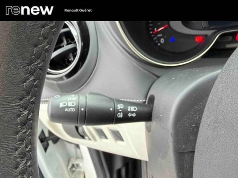 Voitures D'occasion À Guéret | Renault Captur Dci 110 Energy Initiale Paris