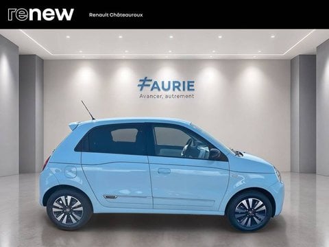 Voitures D'occasion À Saint Maur | Renault Twingo Electrique Iii Iii E-Tech Techno