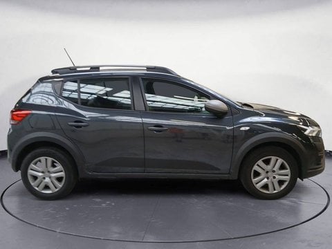 Voitures D'occasion À Montauban | Dacia Sandero Tce 90 Stepway Expression