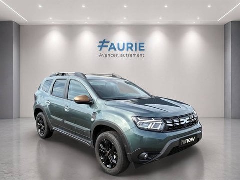 Voitures D'occasion À Trélissac | Dacia Duster Eco-G 100 4X2 Extreme