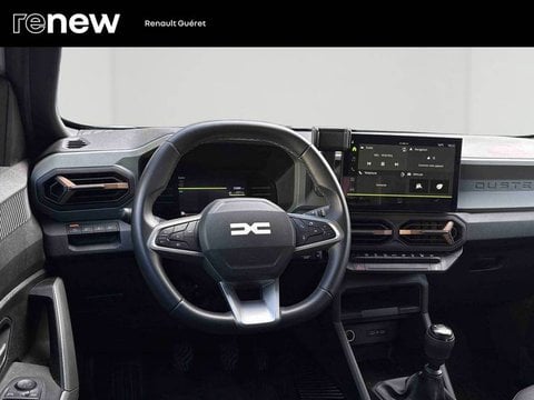 Voitures D'occasion À Guéret | Dacia Duster Mild Hybrid 130 4X4 Extreme