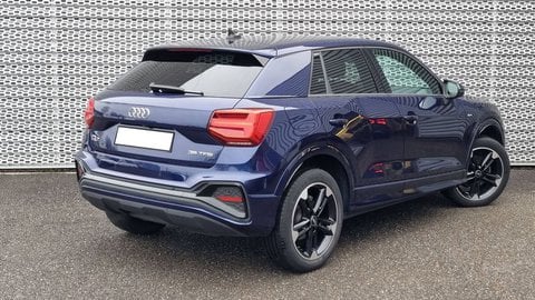 Voitures D'occasion À Dax | Audi Q2 35 Tfsi 150 S Tronic 7 S Line Plus