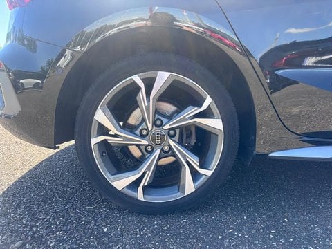 Voitures D'occasion À Saint-Avit | Audi A3 Sportback 35 Tdi 150 S Tronic 7 S Line
