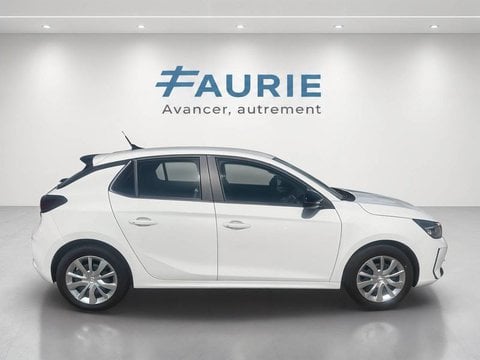 Voitures D'occasion À Limoges | Opel Corsa F 1.2 75 Ch Bvm5