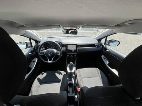Voitures D'occasion À Montauban | Renault Clio V Tce 100 Business