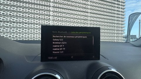 Voitures D'occasion À Saint-Avit | Audi Q2 30 Tdi 116 S Tronic 7 Business Line