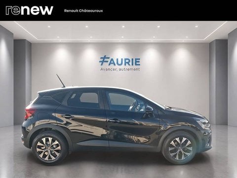 Voitures D'occasion À Saint Maur | Renault Captur Ii Tce 90 Evolution