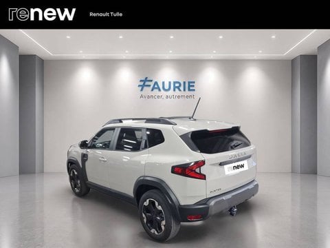 Voitures D'occasion À Tulle | Dacia Duster Iii Tce 130 4X2 Extreme
