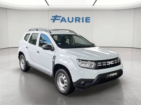 Voitures D'occasion À Saint-Astier | Dacia Duster Ii Eco-G 100 4X2 Essential