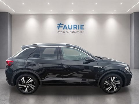 Voitures D'occasion À Brive La Gaillarde | Volkswagen T-Roc 1.5 Tsi Evo 150 Start/Stop Dsg7 R-Line