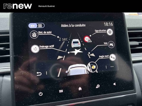 Voitures D'occasion À Guéret | Renault Captur Tce 90 - 21 Intens
