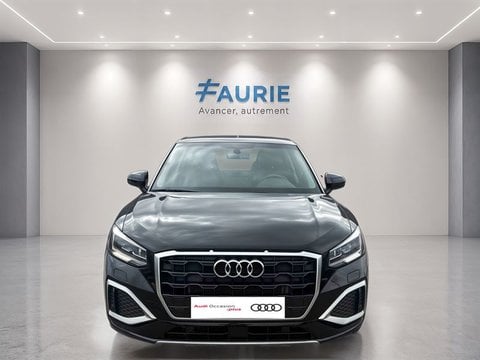 Voitures D'occasion À Brive La Gaillarde | Audi Q2 30 Tdi 116 Bvm6 Business Line