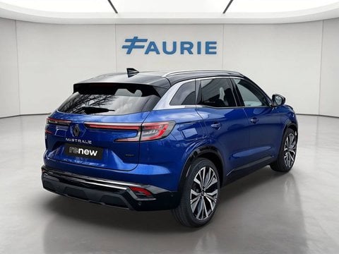 Voitures D'occasion À Trélissac | Renault Austral E-Tech Full Hybrid 200 Gsr2 Iconic