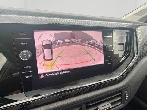 Voitures D'occasion À Brive La Gaillarde | Volkswagen Polo 1.0 Tsi 95 S&S Dsg7 Vw Edition