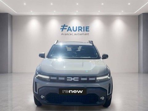 Voitures D'occasion À Trélissac | Dacia Duster Iii Hybrid 140 Extreme