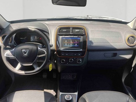 Voitures D'occasion À Saint-Astier | Dacia Spring Achat Intégral Confort Plus