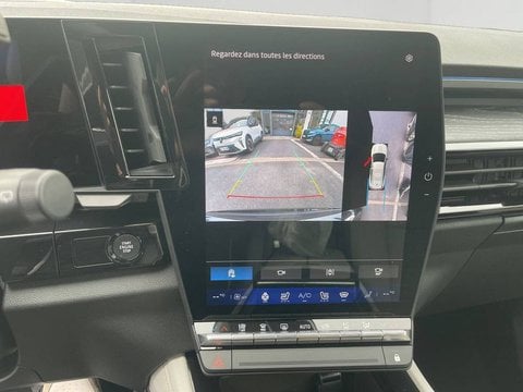 Voitures D'occasion À Brive La Gaillarde | Renault Espace Vi E-Tech Full Hybrid 200 Gsr2 Iconic